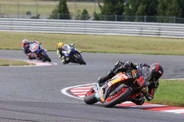 Scholtz Notches 11th Superbike Podium And Fifth Runner-Up Result Of The Season
