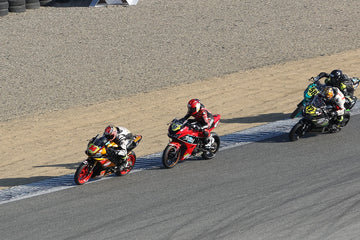Westby Racing’s Canepa and Wyman Take “Route 66” On Saturday At WeatherTech Raceway Laguna Seca