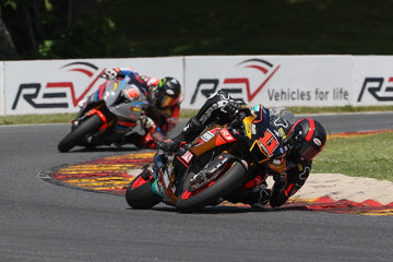 Sunday At Road America Nets A Fourth-Place Result For Mathew Scholtz And A Ninth For Cody Wyman