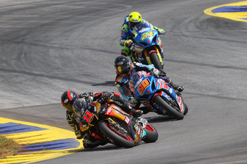 Westby Racing’s Mathew Scholtz Has A Double-Podium Superbike Weekend At Road Atlanta