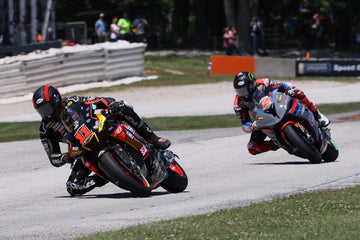 Westby Racing’s Scholtz Finishes Fifth In Superbike and Wyman Is Seventh In Junior Cup At Road America