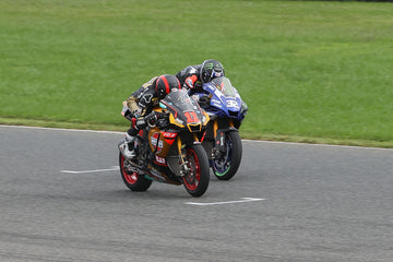 Westby Racing’s Scholtz Notches A Double Podium In Superbike At New Jersey Motorsports Park; Wyman Gets Two Top-Ten Finishes In Junior Cup