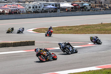 Westby Racing’s Ridge Weekend Ends Early