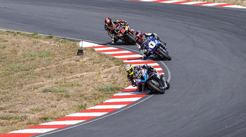 Westby Racing’s Mathew Scholtz Returns To The Podium On Sunday At Brainerd