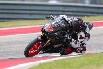 Westby Racing Teams Up With JR12 Racing And Rider Jack Roach For 2021 MotoAmerica Junior Cup Championship