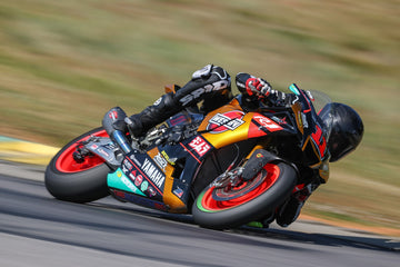 Superbike Points Leader Scholtz Is Raring To Put Two In The Win Column At Road America