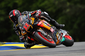 Superbike Championship Leader Scholtz Is Ready To Press His Advantage This Weekend In Virginia