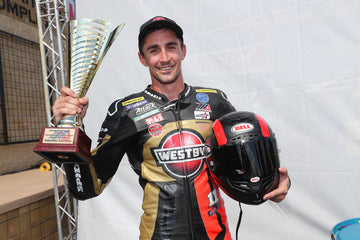 At PittRace, Westby Racing’s Scholtz Is Runner-Up In Superbike And Wyman Finishes Just Outside The Top Five In Junior Cup