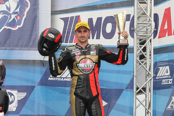 Westby Racing’s Scholtz Podiums In Superbike And Wyman Is Eighth In Junior Cup At Barber Motorsports Park
