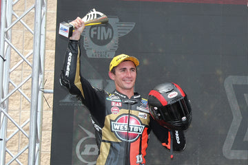 Westby Racing And Mathew Scholtz Celebrate Their Second Double-Podium Race Weekend In A Row