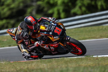 Two Fours For The Double-One At Ridge Motorsports Park