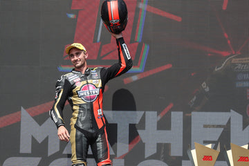 Two Runner-Up Results For Scholtz At VIR Bring Him To Within Four Points Of Superbike Lead