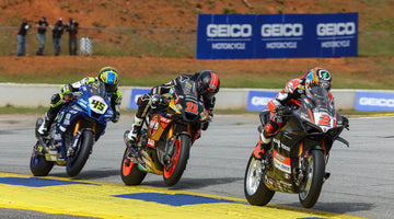Scholtz Finishes Fifth In MotoAmerica Superbike Race One At Road Atlanta