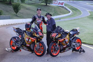Health Issues Lead To Dissolution Of Westby Racing