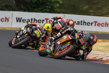 Mathew Scholtz And Westby Racing Endure A Difficult Weekend At Road America