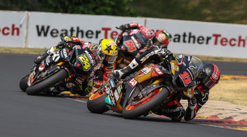 Mathew Scholtz And Westby Racing Endure A Difficult Weekend At Road America