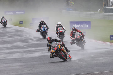 Mathew Scholtz Finishes Fourth In The 2023 MotoAmerica Superbike Championship
