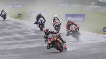 Mathew Scholtz Finishes Fourth In The 2023 MotoAmerica Superbike Championship
