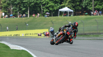 Mathew Scholtz Notches Another Podium Result In Superbike Race One At Barber Motorsports Park