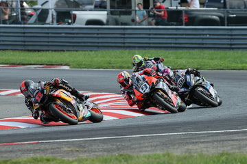 At New Jersey Motorsports Park, Scholtz Notches His Ninth Superbike Podium Of The Season