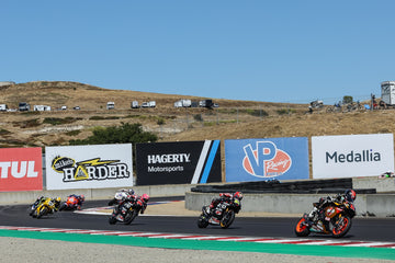 Westby Racing Has An Adversity-Filled Weekend At WeatherTech Raceway Laguna Seca