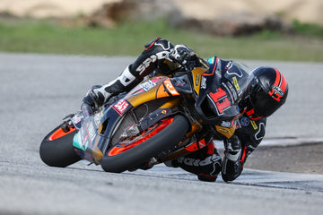 Westby Racing Continues March To Atlanta With Preseason Test At Buttonwillow