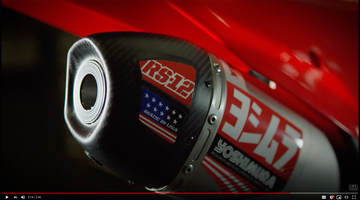 2021 Honda CRF450R/RX RS-12 Overall Design Features