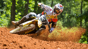 Suzuki Riders Ready to Battle in the 2020 Motocross Season