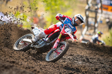 Five GEICO Hondas in Top Ten at Colorado Pro Motocross