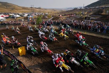 H.E.P. Motorsports’ Max Anstie finishes 7th at Thunder Valley