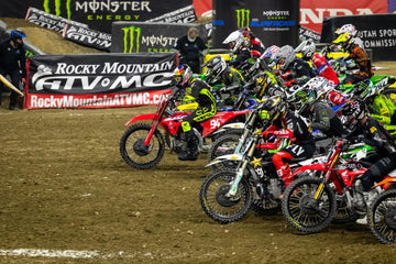 Roczen Takes His First Victory of the Season, in Indianapolis