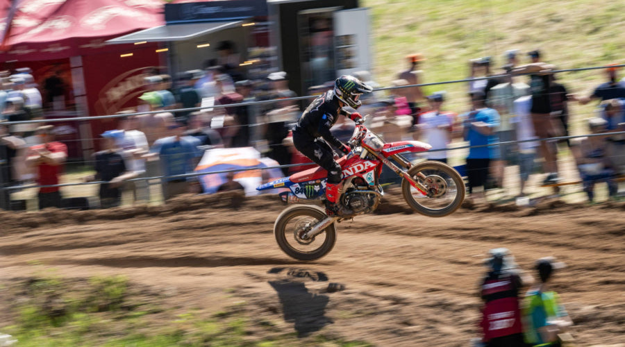Tough weekend in Latvia for Honda HRC PETRONAS