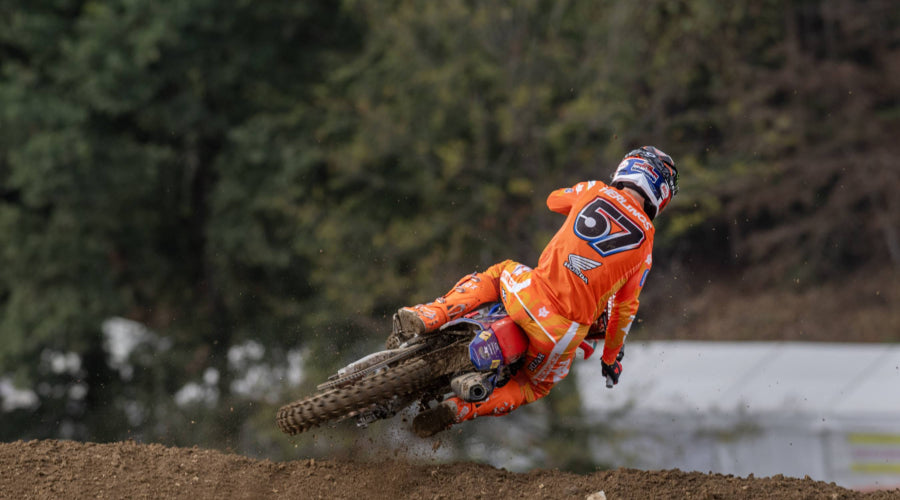 Herlings leads Netherlands to the podium at the 2026 Motocross of Nations
