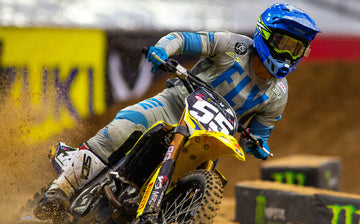 Suzuki’s John Short Earns Top Ten Finish and Moves Into Top Ten in Championship Points