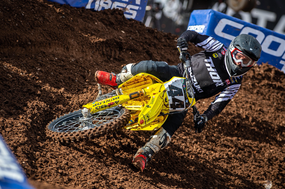 H.E.P. Motorsports’ Cunningham Finishes Inside the Top 15 – Yoshimura R ...