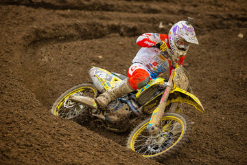 Suzuki’s Alex Martin Solidifies Third In Championship Points Through Mid-Season