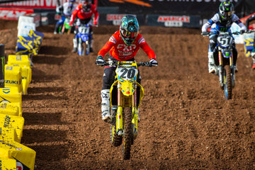Broc Tickle Finishes Supercross Year Strong with Season High Result