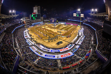 JGRMX / Yoshimura / Suzuki Factory Racing Report: San Diego