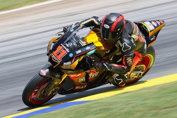 Mathew Scholtz and Westby Racing Complete Successful Test At Road Atlanta