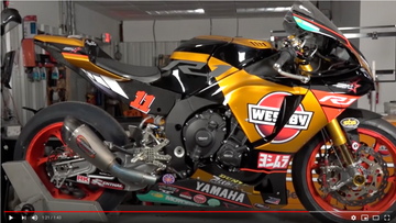 Westby Racing Reveals 2020 Yamaha Superbike Livery In Video