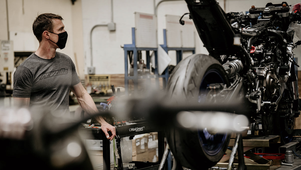 Yoshimura is building a YZF-R7, and we’re going to race it – Yoshimura ...