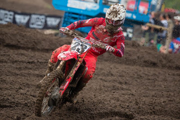 Solid 450 Debut for Sexton at Loretta Lynn’s AMA Pro Motocross Opener