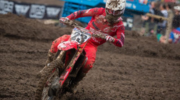 Solid 450 Debut for Sexton at Loretta Lynn’s AMA Pro Motocross Opener