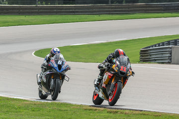 Mathew Scholtz Is Runner-Up In MotoAmerica Superbike Race Two At Barber Motorsports Park