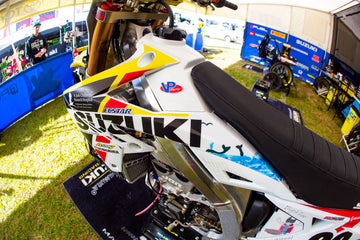 JGRMX / Yoshimura / Suzuki Racing Report: Tampa SX