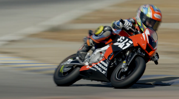 Yoshimura Mini Moto Trackday