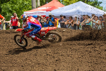 Emotional Finish to Incredible AMA Pro Motocross Season for Team Honda HRC