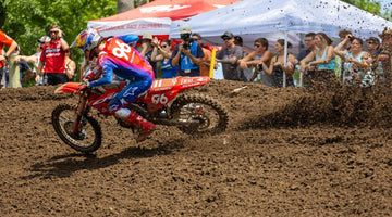 Emotional Finish to Incredible AMA Pro Motocross Season for Team Honda HRC