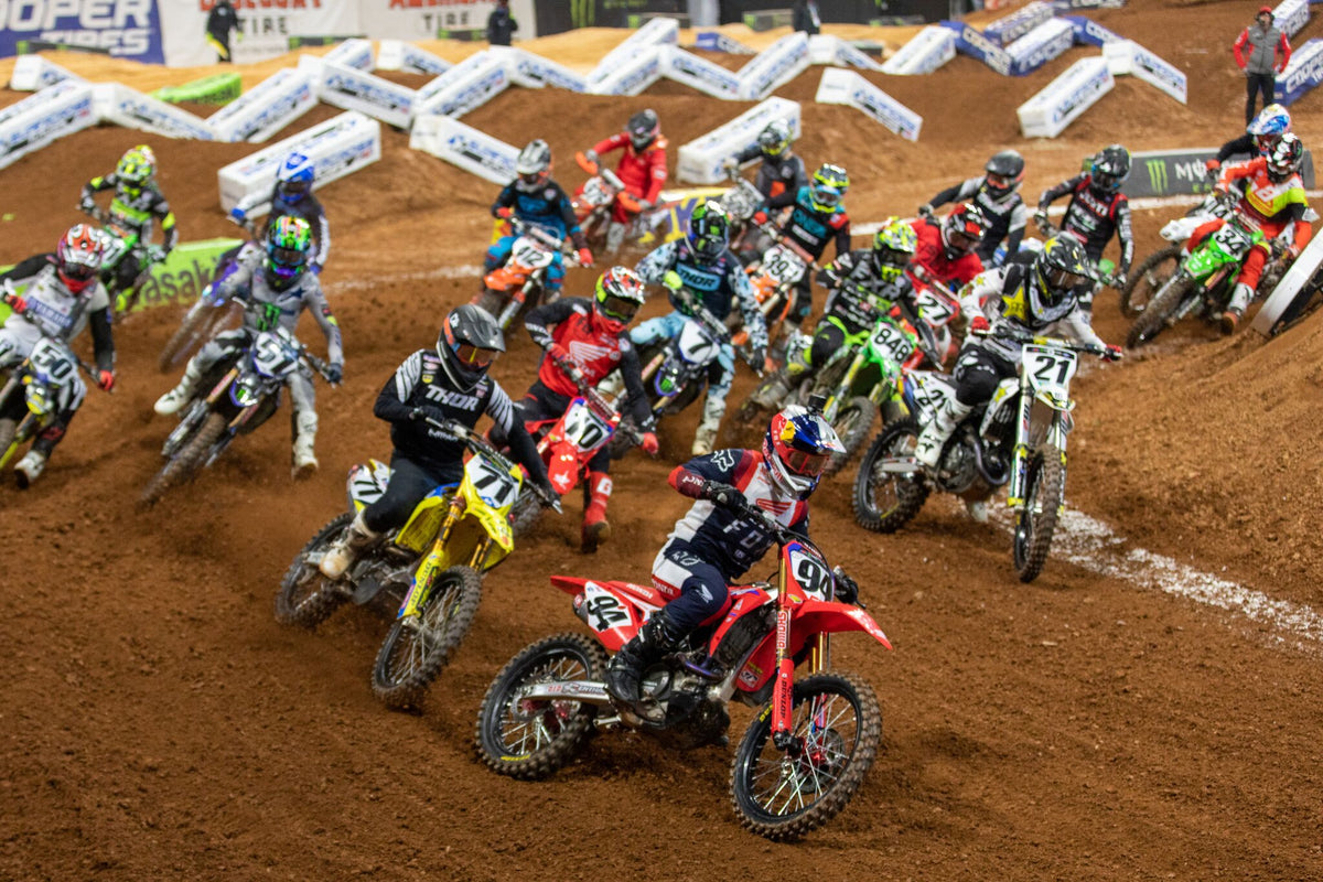 H.E.P. Motorsports Qualifies Three into the 450cc Premiere Main Event ...