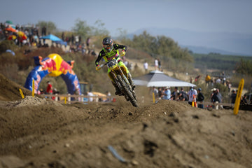 H.E.P. Motorsports Max Anstie 7th overall at Pala
